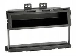 Radioblende HYUNDAI i20 (PB) FL ab 2012-14 1DIN schwarz