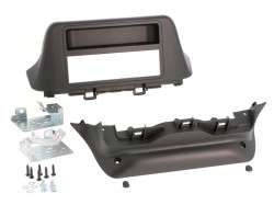 Radioblende HYUNDAI Kona ab 2018 1DIN sw Profi Installer Kit