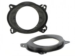 Lautsprecherringe SUBARU Forester (SJ) 165mm Türen vorne Massiv SOLID