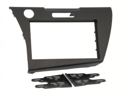 Radioblende HONDA CR-Z  ab 2010- 2DIN schwarz