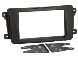 Radioblende MAZDA CX-9 (TB) ab 2007-2016  2DIN schwarz