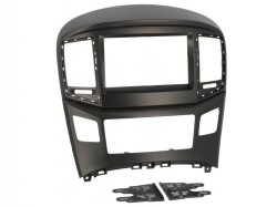Radioblende HYUNDAI H1 (TQ) ab 2015  2DIN schwarz