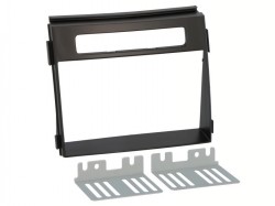Radioblende KIA Soul  ab 2011-14 2DIN schwarz Installer Kit
