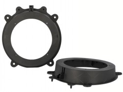 Lautsprecherringe TESLA Model 3 Model Y 165mm Türen vorne hinten