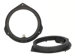 Lautsprecherringe MERCEDES Vito Viano ab 15 C W204 CLK u.a. 165mm Türen vorne