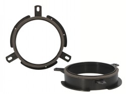 Lautsprecherringe VOLVO div. 165mm Türen vorne hinten