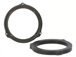 Lautsprecherringe FORD Focus C-Max ab 10 Transit Custom ab 13 165mm Türen SOLID