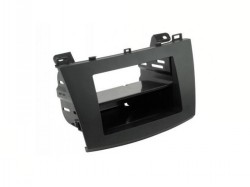 Radioblende MAZDA 3 (BL)  ab 2009-13  1DIN 2DIN schwarz