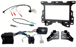 C2 Einbaukit mit Lenkradadapter MERCEDES Sprinter  ab 2018-2021