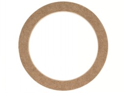 MDF Holzring 16cm