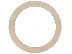 Multiplex MPX Holzring 30 cm Lautsprecher 22mm Höhe