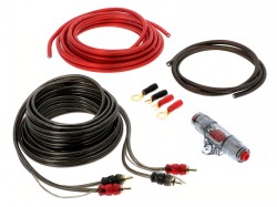 Verstärker Komplettkit 10qmm/8AWG