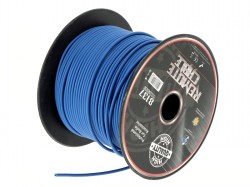 Remote Kabel 0,75qmm blau
