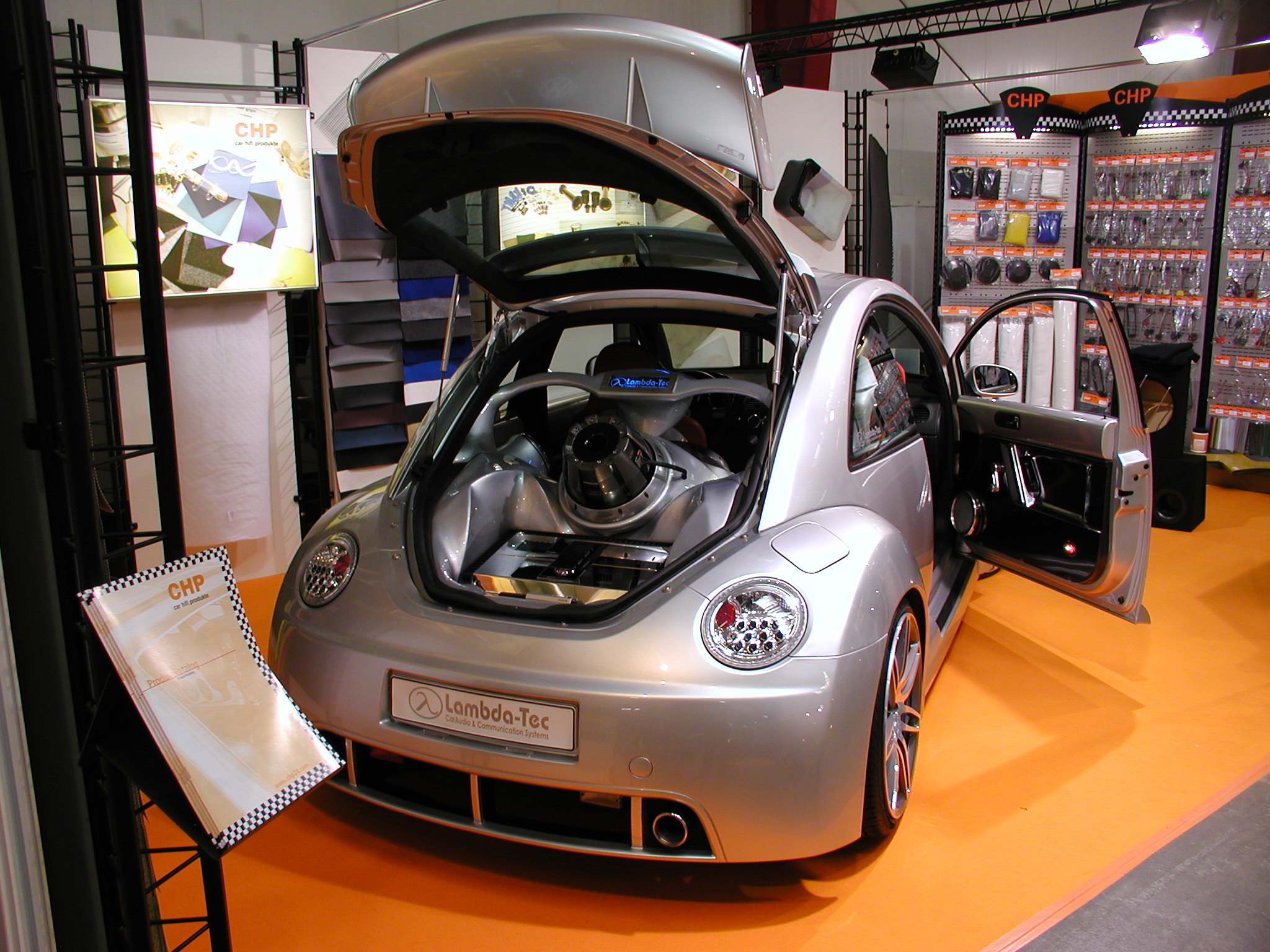 Messe 2007 Sinsheim