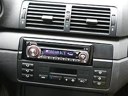 Autoradio BMW 3er E46